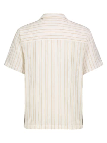 Eight2Nine Koszula w kolorze biało-żółtym