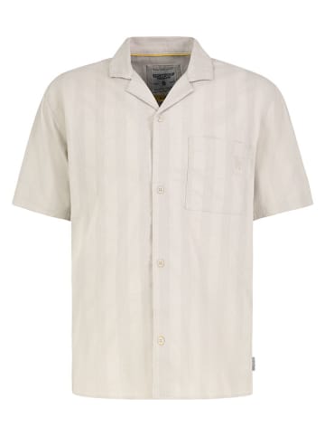 Eight2Nine Koszula w kolorze kremowym