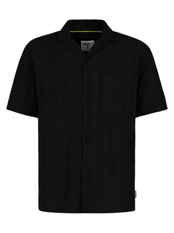 Eight2Nine Hemd in Schwarz