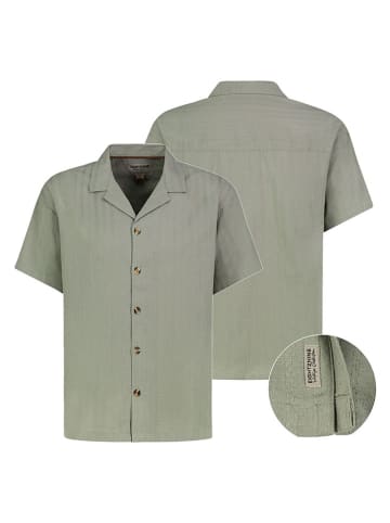 Eight2Nine Hemd in Grün