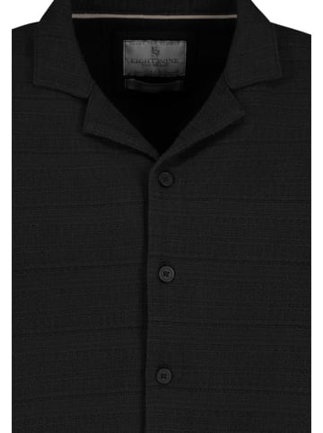 Eight2Nine Hemd in Schwarz