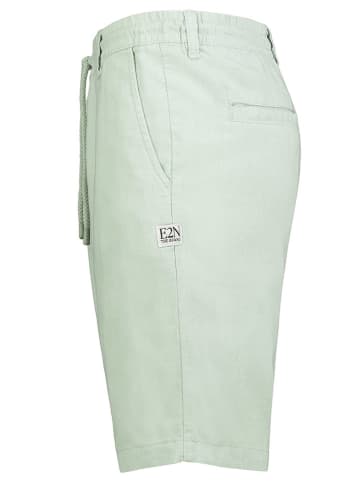 Eight2Nine Szorty w kolorze miętowym