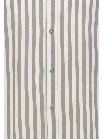 Eight2Nine Koszula w kolorze szarym