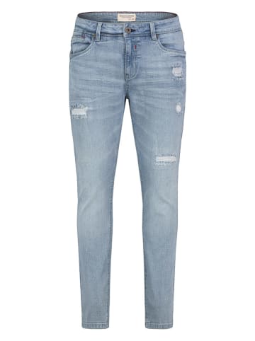 Eight2Nine Dżinsy - Slim fit - w kolorze błękitnym