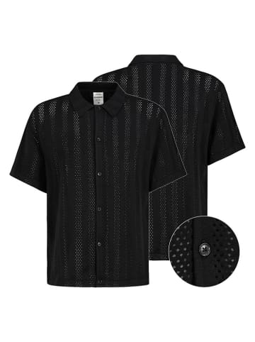 Eight2Nine Koszula w kolorze czarnym