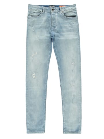 Cars Jeans Jeans "Aron" - Super Skinny fit - in Hellblau