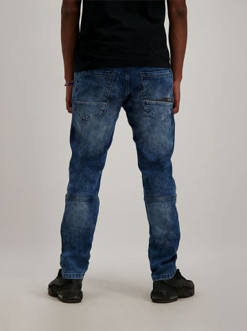 Cars Jeans Spijkerbroek - regular fit - donkerblauw