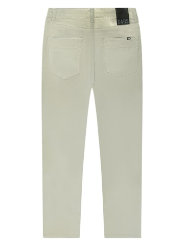 Cars Jeans Spijkerbroek "Bates" - slim fit - crème