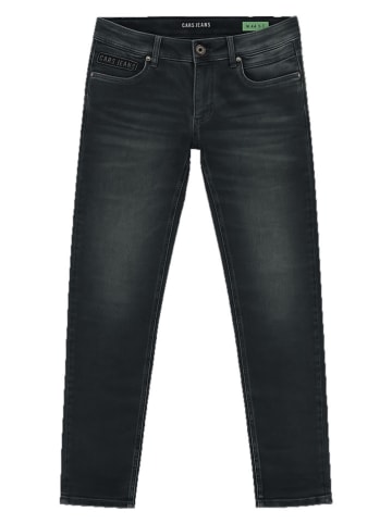 Cars Jeans Spijkerbroek - slim fit - zwart