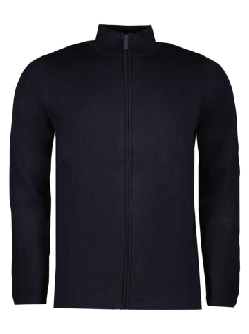 Cars Jeans Cardigan "Gene" in Dunkelblau