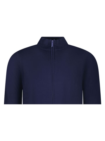 Cars Jeans Cardigan "Gene" in Dunkelblau