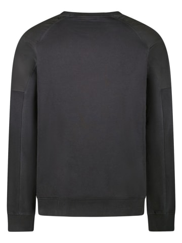 Cars Jeans Sweatshirt "Carnay" in Schwarz