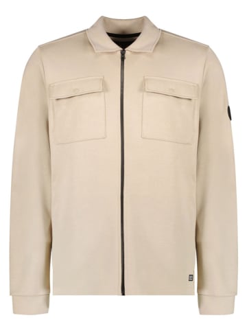 Cars Jeans Sweatvest "Spearl" zandkleurig