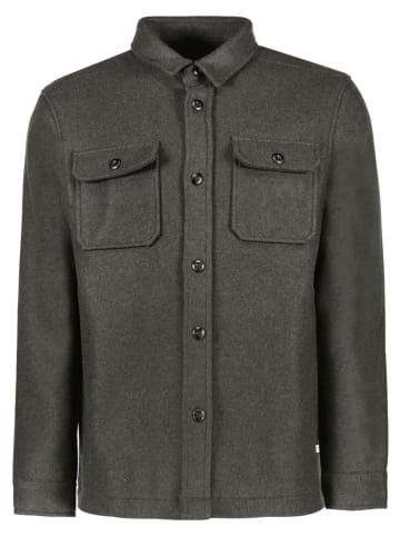 Cars Jeans Hemdjacke "Mitzel" in Anthrazit