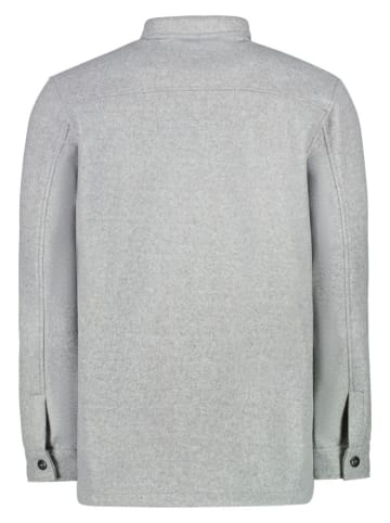 Cars Jeans Hemdjacke "Mitzel" in Grau