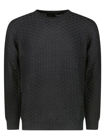 Cars Jeans Trui "Brayan" zwart