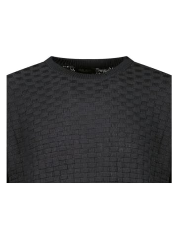 Cars Jeans Pullover "Brayan" in Schwarz