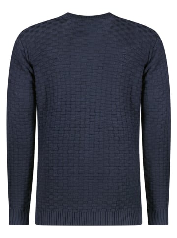 Cars Jeans Pullover "Brayan" in Dunkelblau