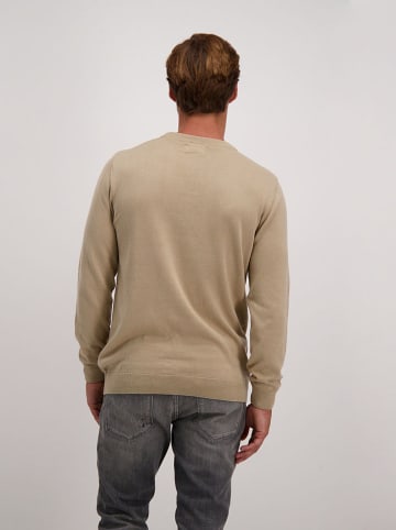 Cars Jeans Sweatshirt "Reyo" in Sand
