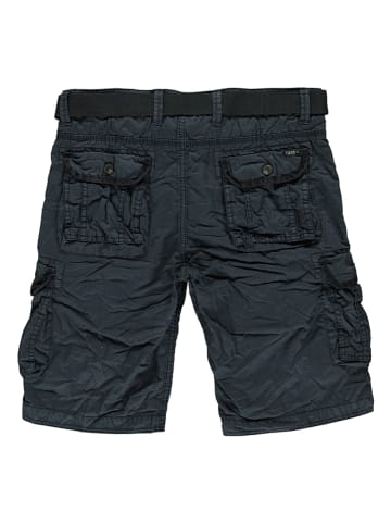Cars Jeans Bermudas "Durras" in Dunkelblau