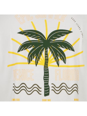 Cars Jeans Shirt "Charl" in Weiß