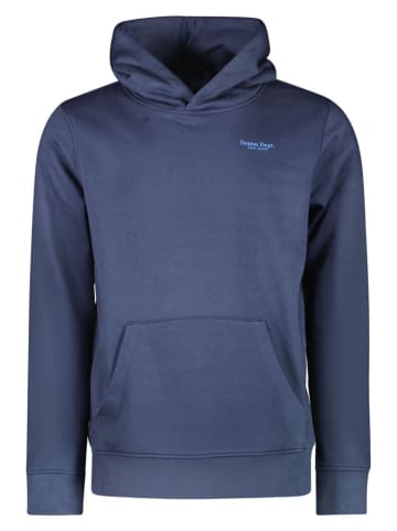 Cars Jeans Hoodie "Lyto" donkerblauw