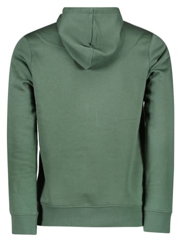 Cars Jeans Hoodie "Lyto" in Grün