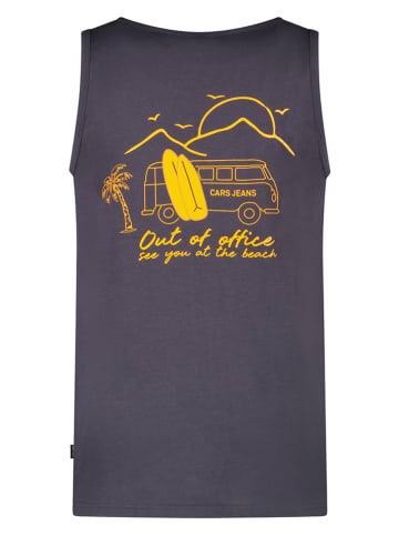 Cars Jeans Top "Surrento" antraciet