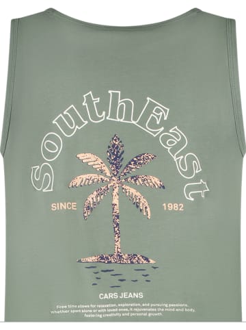 Cars Jeans Top "Surrento" groen