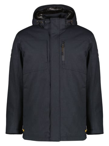 Cars Jeans Übergangsjacke "Rocko" in Anthrazit