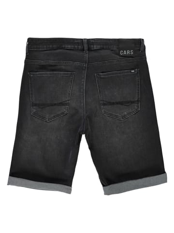 Cars Jeansshorts "California" in Schwarz
