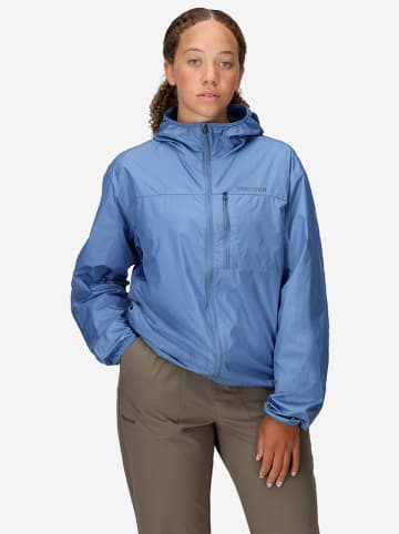Marmot Funktionsjacke "Pinnacle" in Blau