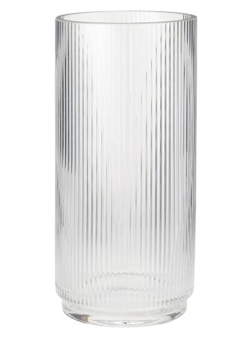 Stelton Vase "Pilastro" in Ohne Farbe - (H)21 cm