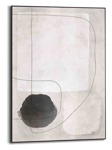 Orangewallz Gerahmter Kunstdruck "Geometrics"