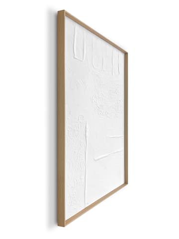 Orangewallz Druk artystyczny "Landscape" w ramce