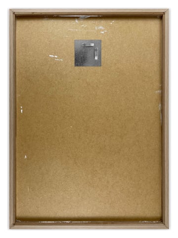 Orangewallz Ingelijste kunstdruk "Layers" - (B)50 x (H)70 cm