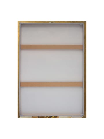 Orangewallz Leinwanddruck "Feminism"