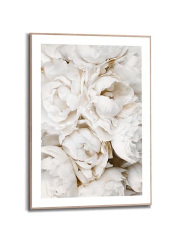 Orangewallz Ingelijste kunstdruk - (B)50 x (H)70 cm