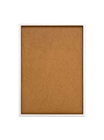 Orangewallz Gerahmter Kunstdruck