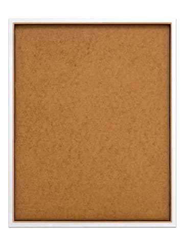 Orangewallz Gerahmter Kunstdruck