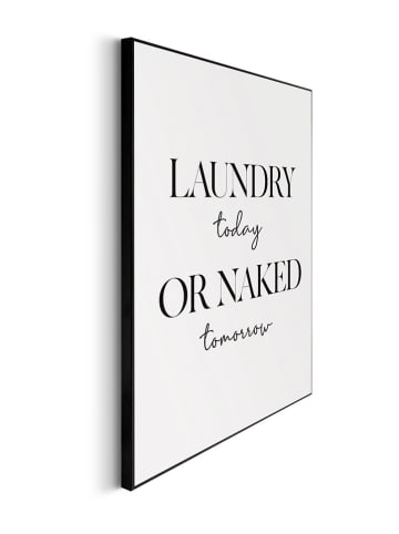 Orangewallz Ingelijste kunstdruk - (B)40 x (H)50 cm