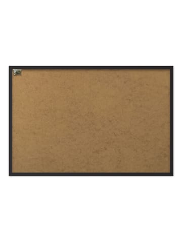 Orangewallz Gerahmter Kunstdruck "O. Korin"