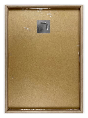 Orangewallz Ingelijste afbeelding "Junction Tinted"