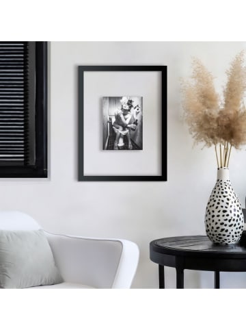 Orangewallz Ingelijste kunstdruk "After Party" - (B)30 x (H)40 cm