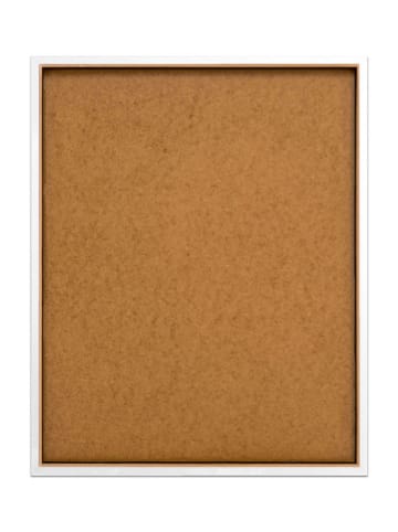 Orangewallz 2er-Set: Gerahmte Kunstdrucke ''Painted Flowers''