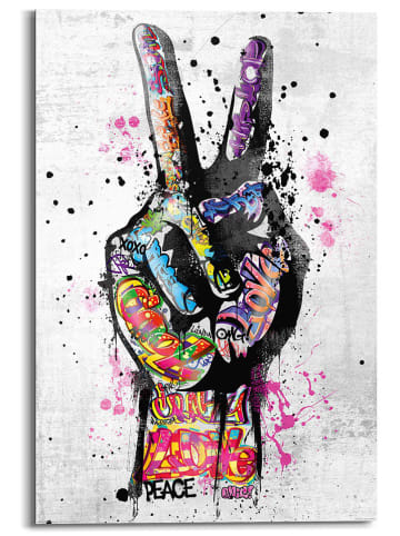 Orangewallz Kunstdruck "Peace"