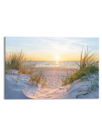 Orangewallz Kunstdruck "Golden Hour"