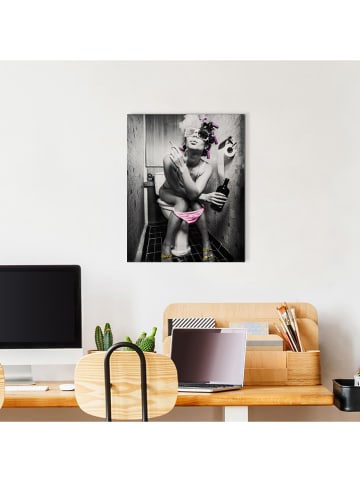 Orangewallz Druk artystyczny "After Party"