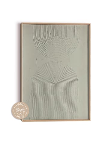 Orangewallz Ręcznie robiony obraz 3D "Bows"