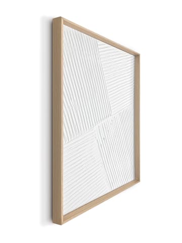 Orangewallz Ręcznie robiony obraz 3D "Oblique"